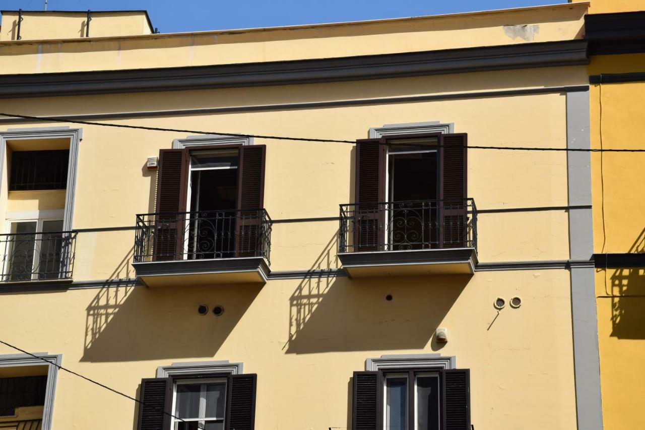 Le Case Della Baia Di Napoli Eksteriør billede