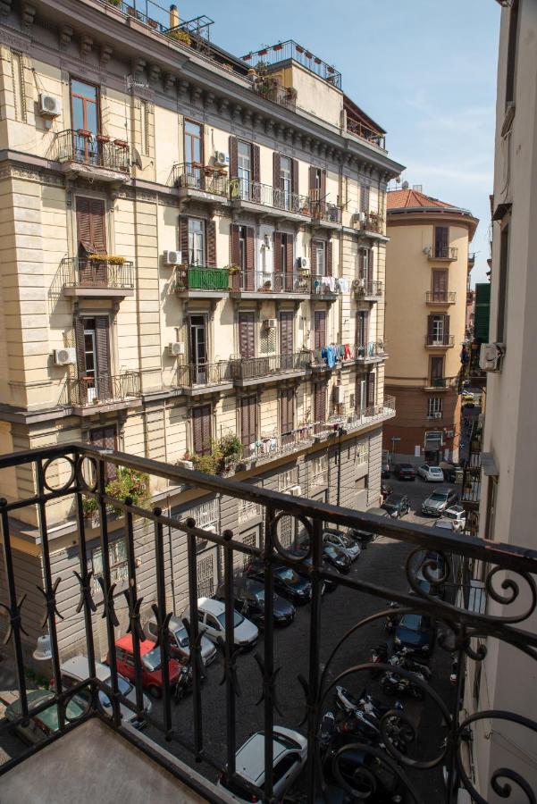 Le Case Della Baia Di Napoli Eksteriør billede